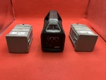 Axis T8415 Wireless Installation Tool Poe With Two Batteries / Untested As. Fixed Price $142.49.