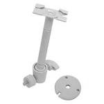 Speco Technologies Csttbar Camera Pedestal Mount,white Pk 10. Fixed Price $93.40.