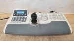 Working Honeywell Video HJC4000 Keyboard Ultrakey Touch Camera Controller. Fixed Price $99.95.