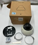 Verkada Outdoor Wide Angle Dome Camera 2.8-8MM 5MP CD51-30E-HW. Fixed Price $265.30.