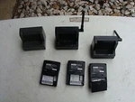 Lot Of Mobile Vision MV-VLP-CG-2.4, Mv-vlp-tr & L3 Voicelink Plus Mv-vlp-ds-p. Fixed Price $9.99.