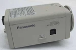 Panasonic WV-BP134 Black /white Cctv Camera. Fixed Price $26.37.