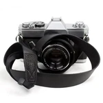 Camera Shoulder Neck Strap Genuine Cow Leather - Adjustable Comfort. Fixed Price $41.59.