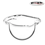 New Axis 02550-001 TP3824- Dome Cover 4-PACK For P32 Series Outdoor Cameras. Fixed Price $206.95.