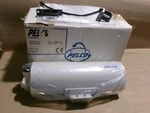 New Pelco EH2512 12" Aluminum Dust Tight And Waterproof Enclosure. Fixed Price $244.99.