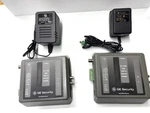 (2) Ge Security Video & Reverse Mpd Data S731DVT-EST2. Fixed Price $96.00.