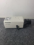 Panasonic WV-CP244EX Color Cctv Security Camera W/ Dallmeier Lens 3.9-10MM. Fixed Price $19.00.