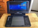 Panasonic DVD-LS86 Portable Player Bundle With Ac Adapter Good Battery. Fixed Price $59.99.
