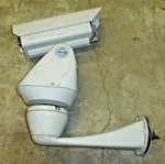 Pelco ES31CBW18-2W Cctv Wall Mount Pan Tilt Enclosure PA05-0026 Security Camera. Fixed Price $249.99.