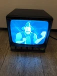 Vintage Inch Rca Tv Monitor Model TC1910A Tested And Works. Fixed Price $107.75.