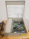 12V Power Supply Box, 16-CHANNEL, Security Cameras, Car Audio Bench Leds, Tested. Fixed Price $64.00.