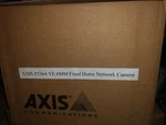Axis P3364-VE 6MM 720P Outdoor Vandal Proof Lightfinder Ip Camera 0482-001 New. Fixed Price $249.99.