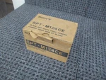 Sony SPT-M124CE Cctv Security Surveillance Camera Black And White Hyper Had Ccd. Fixed Price $85.00.