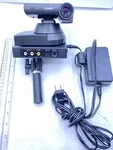 Canon Communication Camera VC-C3 With Remote WL-V2 & Ac Adapter Working. Fixed Price $50.00.