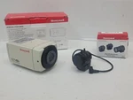 Honeywell Black & White Camera HCM384L And Cctv Lens HLD28V8F95L Combo. Fixed Price $25.95.