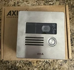 Axis I8016-LVE Network Video Intercom. Fixed Price $350.00.