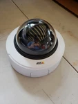 Axis P3227-LV 5MP Fixed Dome Ip Security Camera W/ Ir & Remote Zoom/focus Poe. Fixed Price $59.99.