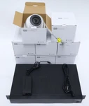 Costar 16-CHANNEL DVR16DVD2 W/ 2X2TB Storage + 8 Hd Surveillance Cameras. Fixed Price $399.99.