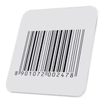 2,000 Checkpoint Compatible 8.2 Rf Label 5X5CM Size, Fake Barcode. Fixed Price $79.99.