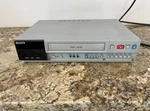 Sony Time Lapse Video Cassette Recorder Model SVT-RA40. Fixed Price $75.00.