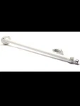 Axis T91B50 45-84" Telescopic Ceiling Mount, White. Fixed Price $80.00.