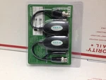 Pair Of Avue AVB302P Passive Hd Video Balun With Power. Fixed Price $15.00.