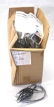 Lot Of 25 Alpha HT1510 Adjustable Cable Bug Tag Locks 12" Alarm Snare. Fixed Price $99.99.