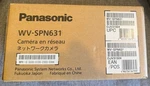 Panasonic WV-SPN631 1080P Indoor Day/night Poe Network Box Camera (no Lens). Fixed Price $450.00.