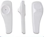 100 Sensormatic Supertag Ii Security Tags With Pins Original Eas 58KHZ. Fixed Price $31.90.