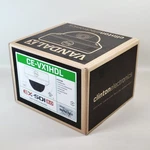 Clinton Electronics CE-VX1HDL Analog Vandal True D/n Dome Camera Nib. Fixed Price $49.49.