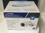 Speco O2VLB7 Security Ip Color Camera 2MP 1080P 2.8MM 18IR True Dn 12VDC Poe New. Fixed Price $59.90.