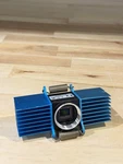 Flir Blackfly Color Camer W Spring Tension Heat Sink BFS-PGE-70S7C-C /ships Fast. Fixed Price $399.99.