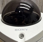 Sony SSC-CD53V Mini Dome Camera, 2.8-5.8MM Lens. Open Box With Accesories. Fixed Price $75.00.