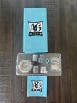 American Girl Ag Minis Blue Room Mod Little Things New Box!. Fixed Price $40.00.