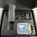 New Lawmate Mini 1080P Police Stick Dvr Body Camera PV-RC300FHD. Fixed Price $100.00.