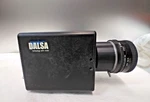Dalsa CT-P1-2048W-ECEW Ccd Line Scan Camera W/ Vivitar Mc Wide Angle 1:2.8 Lens. Fixed Price $999.99.
