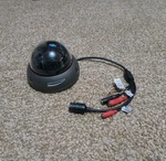 Speco Technologies Intensifier O2ID4M 2MP Outdoor Network Dome Camera IP66. Fixed Price $49.99.