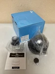 Deview High Resolution Indoor Dome Camera, 600TVL, Black Pn #MD4SN604V9B / #M860. Fixed Price $32.14.