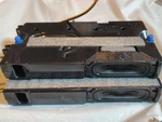 Tv Samsung UN70TU7000 Speakers Flat Screen Replacement Part. Fixed Price $23.50.