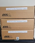 Axis P3735-PLE 8MP Outdoor Four-sensor Panoramic Network Dome Camera Day Night. Fixed Price $1150.00.