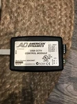 American Dynamics Usb Adacsnet Cctv Control Module Nib. Fixed Price $65.00.