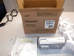 Panasonic WV-NP304 Network Camera New No Lens. Fixed Price $40.00.