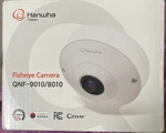 Hanwha Techwin 6MP Indoor Fisheye Network Camera, QNF-8010. Fixed Price $415.00.