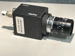 Pulnix TM-6CN Ccd Camera With Cosmicar/pentax Tv Lens 25 Mm -used Untested. Fixed Price $49.99.