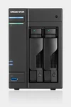 Digiever DS-2116 Uhd 16-CHANNEL 2-BAY 4K Network Video Recorder Nvr ,linux-embed. Fixed Price $1299.00.