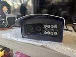 Tattile Vega 11 Mono Automatic Number Plate Reader Ai Multiple Traffic Camera. Fixed Price $4500.00.