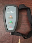 Gatekeeper Systems Cartkey 2 K-9805 Remote Control Tested Working. Fixed Price $65.00.