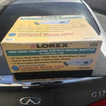 Lorex SG7964 1280 Time Lapse Vcr For Surveillance Security System New Sealed. Fixed Price $64.99.