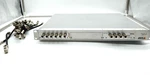 Axis Video Rack Complete W/ Two Q7406 Encoder Blades. Fixed Price $84.00.