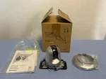 Panasonic I-pro Surveillance Network Camera System Set Part WV-SC385. Fixed Price $229.49.